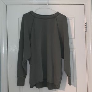 Aerie Oversized Crewneck Sweatshirt!